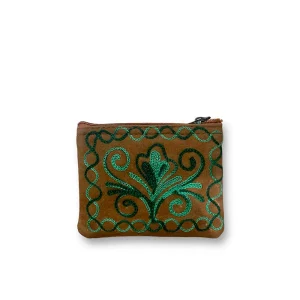 1. Monedero indio pequeño con bordado.11_9