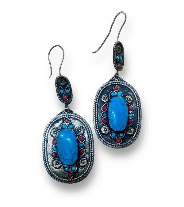 1. Pendientes artesanosPVP27Sotck1