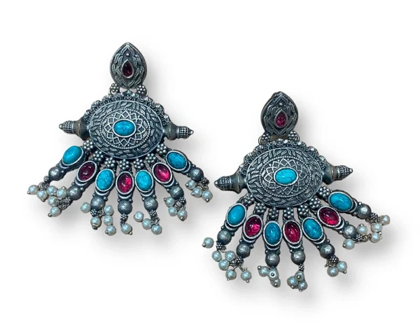 2. Pendientes artesanosPVP18Stock1