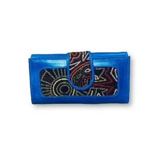 3. Cartera india (cuero y tela).20_9,5